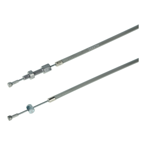 Kupplungsbowdenzug (Grau), Simson KR50